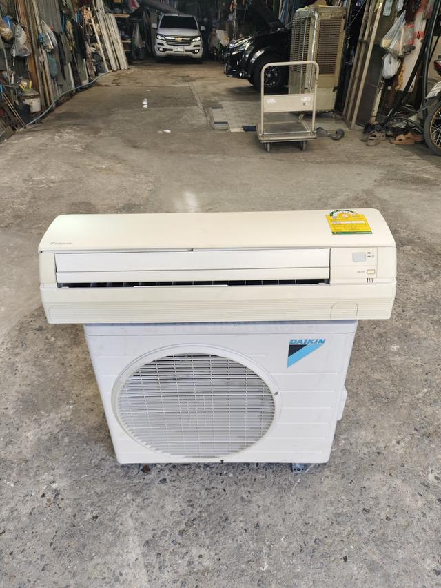 แอร์ไดกิ้น 9000 BTU ใช้งานได้ปกติ รูปย่อยที่ 4