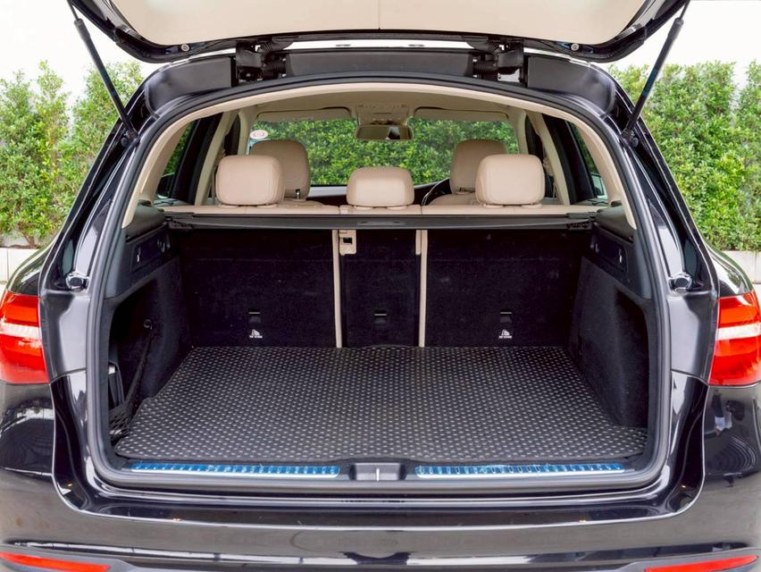 Mercedes Benz GLC250d 4MATIC 2.1 Diesel จด 2019 ♨️ #ประกันเครื่องเกียร์3ปี / 30,000 km.♨️ 13