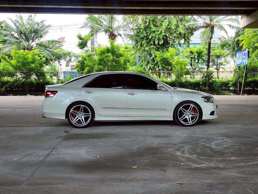 ขายรถ Toyota Camry 2.0G Extremo ปี 2011 สีขาว เกียร์ออโต้ 8