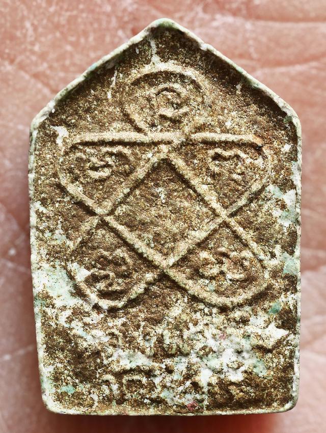 พระขุนแผน ผงพรายกุมาร พิมพ์เล็ก หลวงปู่ทิม วัดละหารไร่....เก่า เดิมๆ 7