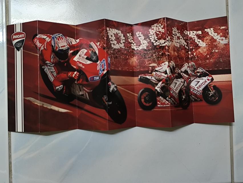 Oakley dispatch 2 Nicky Hayden รูปที่ 9