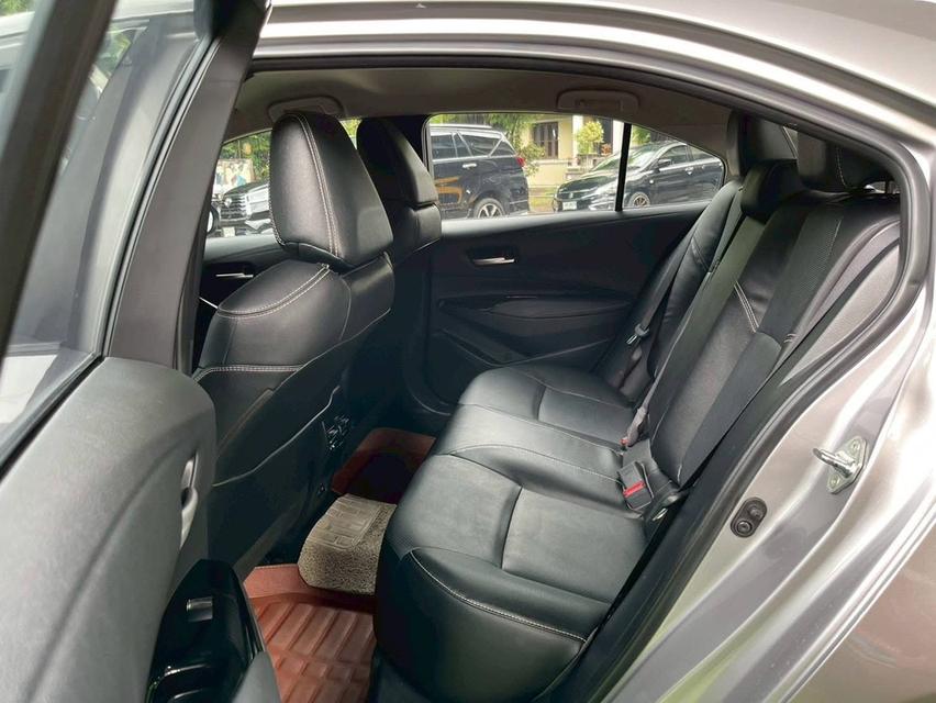 #TOYOTA ALTIS ตัว SPORT เครื่อง1.8 cc. เกียร์AUTO ปี 2025 #รถไมล์แท้100%คะ 12