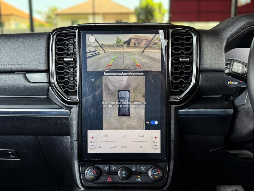 รหัสรถ WRT9024 2022 FORD EVEREST, 2.0 BI-TURBO 4WD TITANIUM PLUS รูปที่ 9