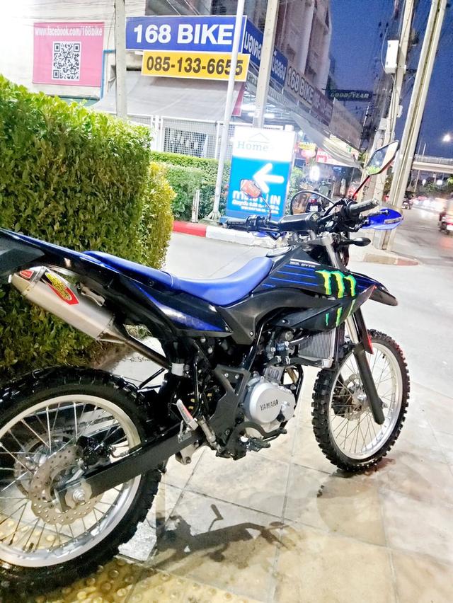 Yamaha WR 155 VVA Monster Edition ปี2023 สภาพเกรดA 5234 km เอกสารพร้อมโอน 5