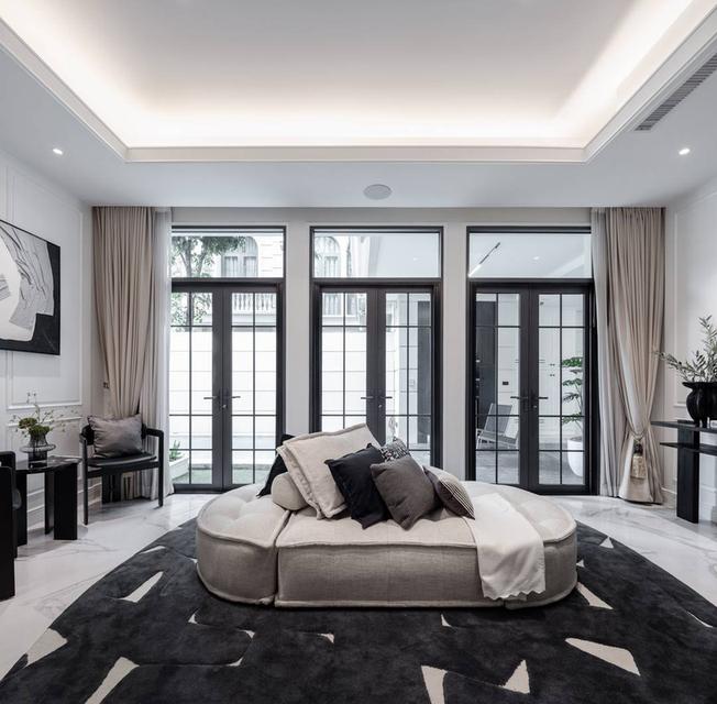 ขายบ้านเดี่ยวเอกมัย สุขุมวิท63 Boulevard Ekkamai บ้านหรูทำใหม่ พร้อมอยู่ 500ตร.ม 4 ห้องนอน 5 ห้องน้ำ ใกล้ BTS เอกมัย ทองหล่อ Detached House Sukhumvit 3