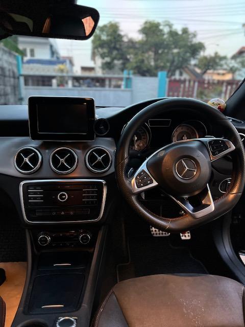 🔥 ขายด่วน Benz CLA250 AMG ตัวท็อป! 🔥 รูปที่ 12