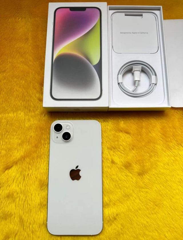 sale iPhone 14 สีขาว