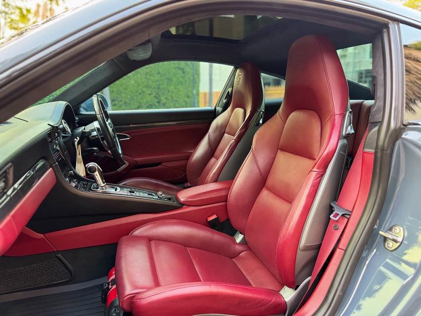 Porsche Carrera 991.2 4s Top สุด 2016 รูปที่ 9