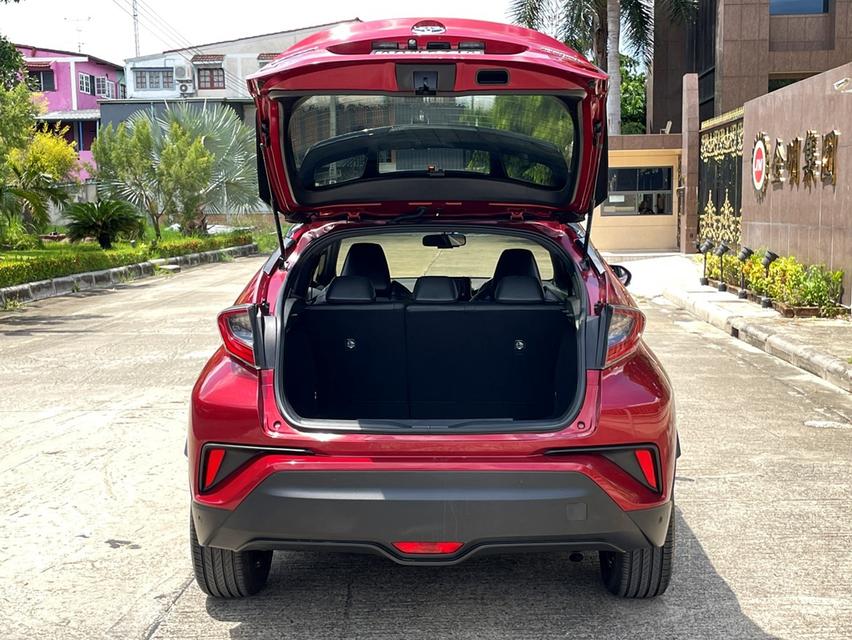 Toyota C-HR 1.8Hybrid Mid ปี18 รูปที่ 16
