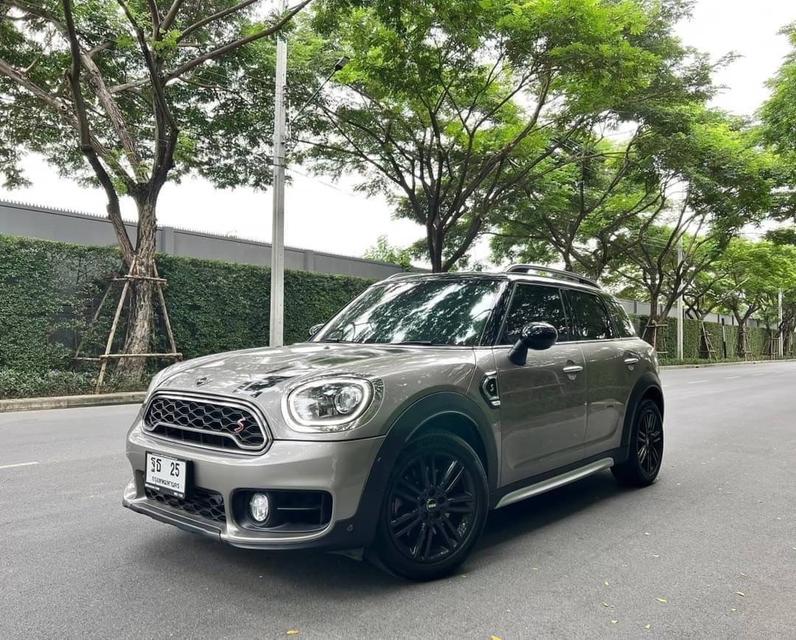 #Mini #Countryman CooperS F60 Yr2019 Colour Melting Silver 3