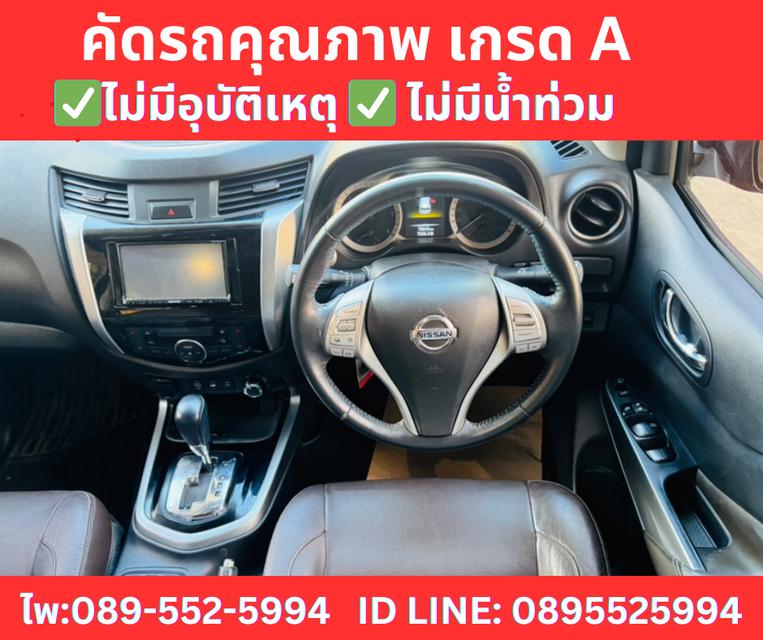 4X4 เกียร์ออโต้  NISSAN TERRA 2.3  VL SUV ปี 2020 12