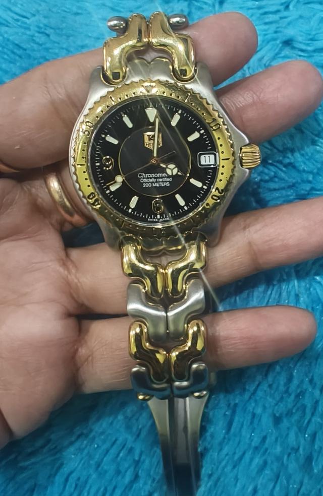 Tag Heuer Auto Boy size 5