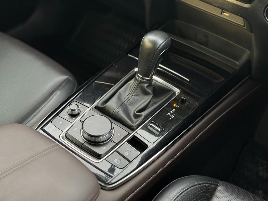 Mazda CX-30 2.0 SP  TOP. ปี 2020 สีเทา   ออโต้   17