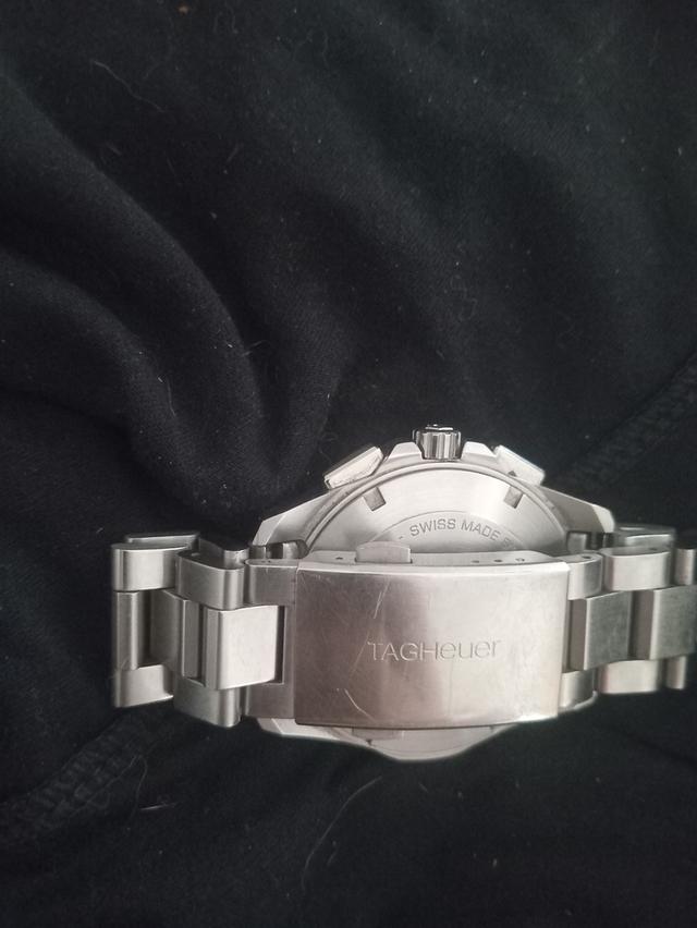 TAG Heuer Aquaracer Men automatic 5