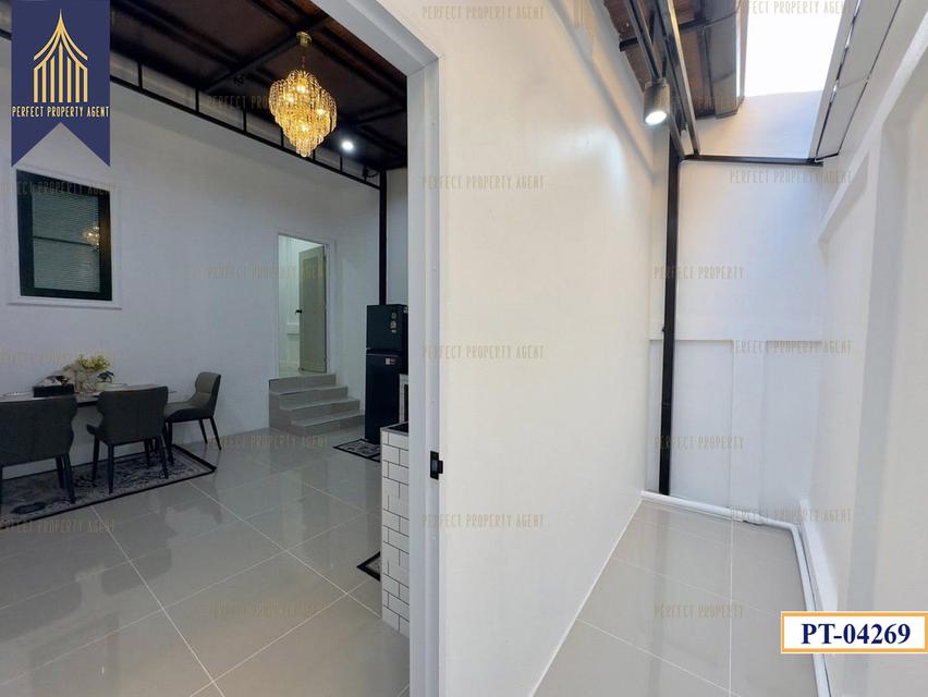 ขายทาวน์เฮ้าส์ตกแต่งใหม่ทั้งหลัง สยามคันทรีคลับ ชัยพรวิถี พร้อมเข้าอยู่ 16