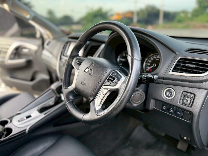 รหัสรถ AP688 Pajero 2.4 GT Premium  NAVI 2WD ปี2018  6