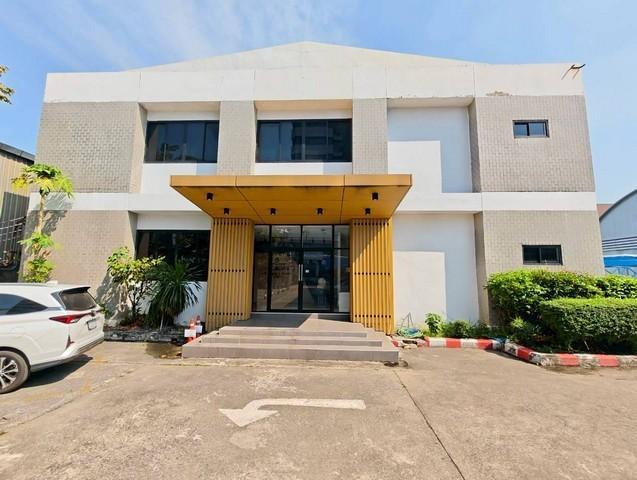 ให้เช่าอาคารสำนักงาน 2 ชั้น 740 ตร.ม. ถนนวิภาวดีรังสิต ซอย 62-64 ใกล้รถไฟฟ้า 3 สาย 2