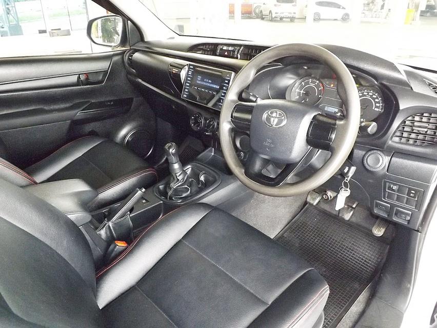 (แจ้งรหัสรถ KCY3338) TOYOTA HILUX REVO STANDARD CAB 2.8 J PLUS M /T ปี 2016 รูปที่ 12