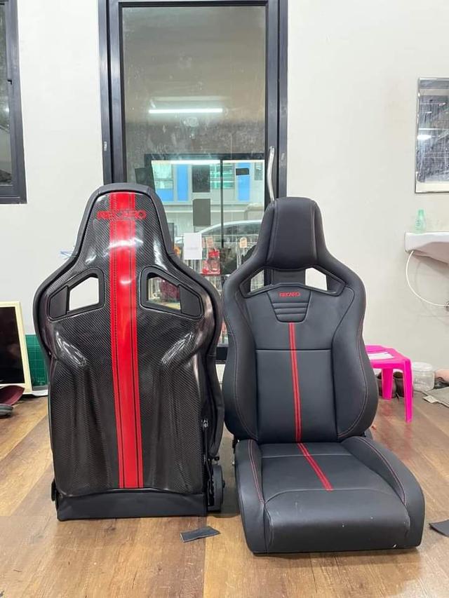 เบาะ Recaro Cs   2