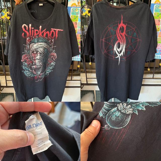 slipknot bootleg2000