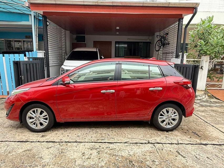 Toyota Yaris 1.2G 2017 6