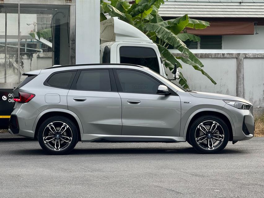 BMW X1 xDrive30e M Sport (Plug-in Hybrid)Y2024 คุ้มค่าคุ้มราคา วารันตีล้นๆเหลือรถบ้างเดิม ป้ายแดง มือเดียว 10