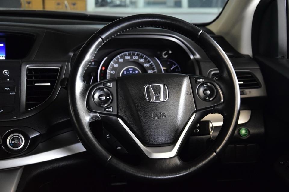 รหัสรถ TKG4889 HONDA CRV 2.0 E 4WD ปี 2013 6