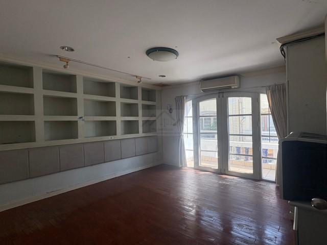 ให้เช่าโฮมออฟฟิศ 4 ชั้น 386 ตรม. ซอยสวนพลู (สาธร 3) ทำเลใจกลางเมือง แหล่งธุรกิจ ใกล้ MRT ลุมพินี 6