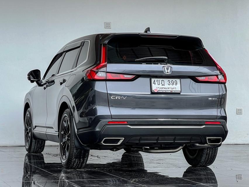 HONDA CRV 2.0 eHEV ES 2WD ปี 2023 รหัส WRT399 2