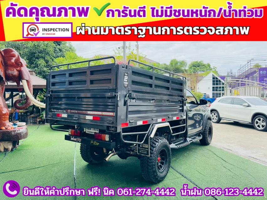 TOYOTA REVO SINGLECAB 2.8 ENTRY ปี 2025 14