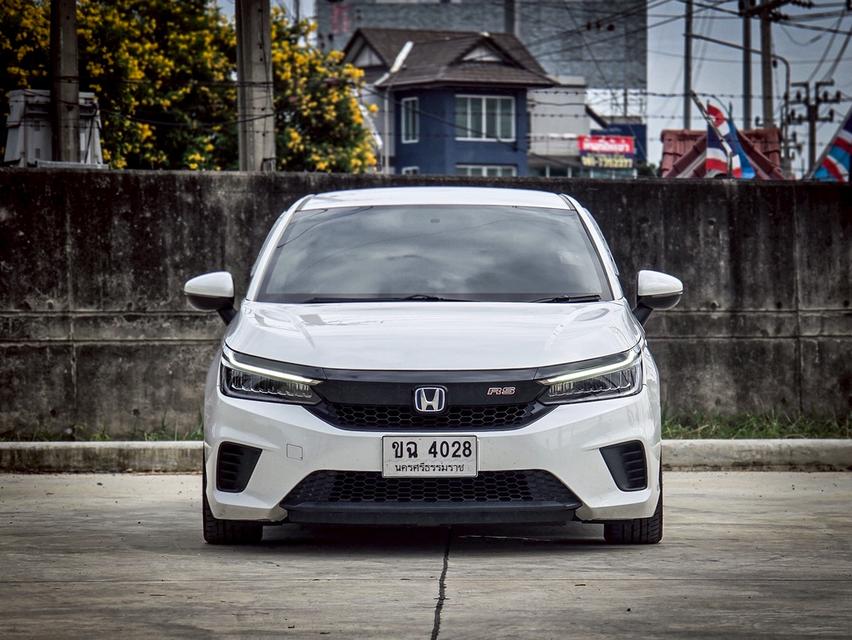 รหัสรถ CBLX4028 HONDA CITY HATCHBACK 1.0 TURBO SV ปี 2022 4