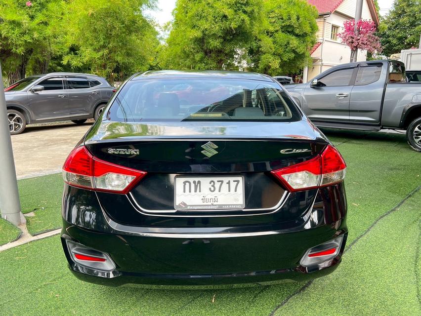 🚗 ซีดานไซส์บิ๊ก ห้องโดยสารกว้างที่สุด ไมล์สี่หมื่นโลแท้ สภาพป้ายแดง! 🚗 SUZUKI CIAZ 1.2 GL AT ปี 2020 รูปที่ 6