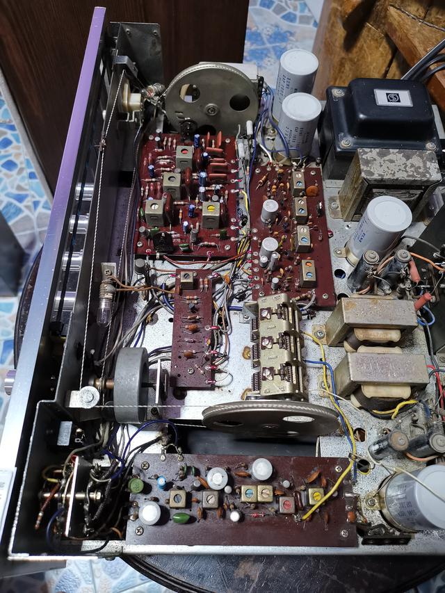 🎼SANSUI TR 707A ((VINTAGE))