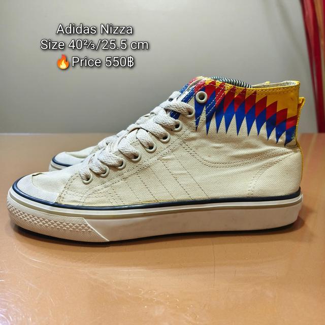 Adidas Superstar Size 40⅔/25.5 cm🔥Price 550฿ รูปที่ 6