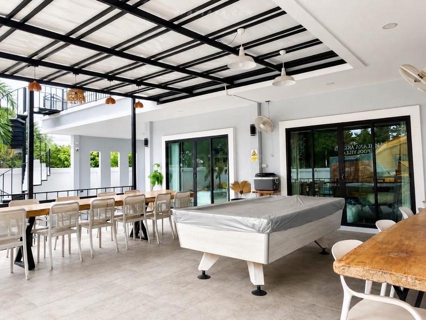 For Sale — Luxury Pool Villa with Tenant at Khao Makok 14, Huai Yai PattayaGreat investment opportunity. Luxury corner pool villa for sale 6