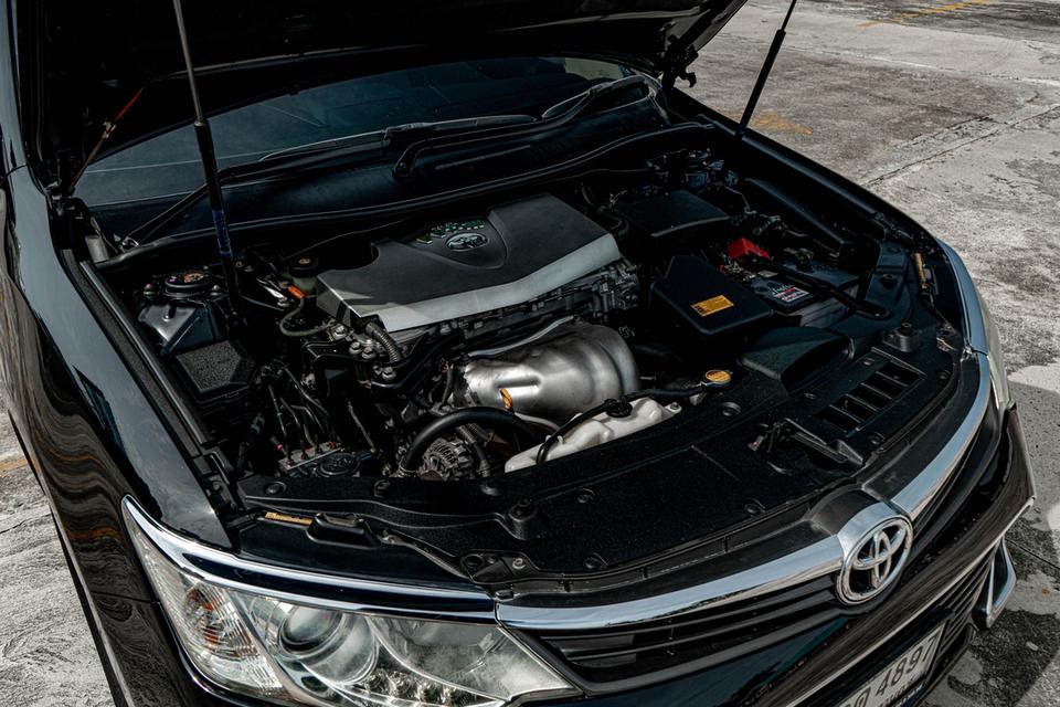 Toyota CAMRY 2.0 G Sedan AT 2015ไมล์ 94,xxx km. !!!  ราคา 449,000 บาท. รูปที่ 10