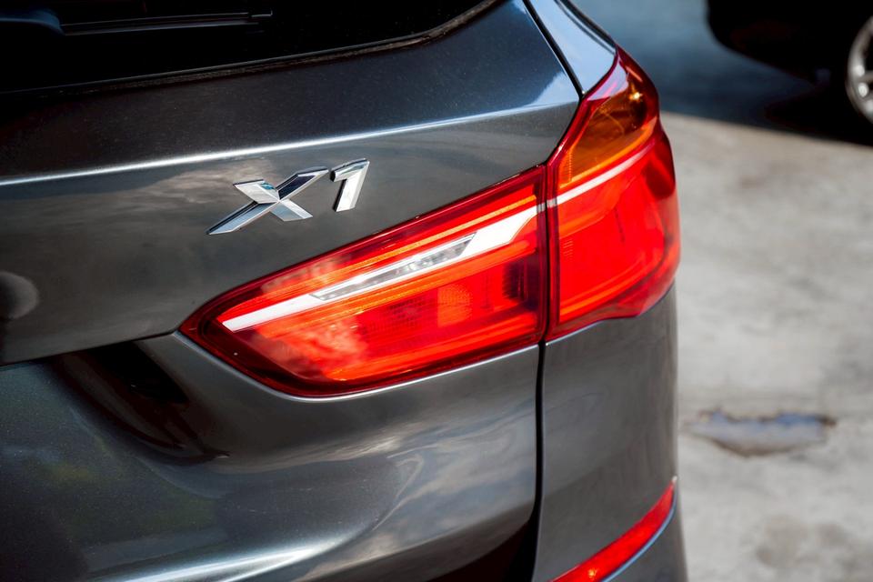 รหัสรถ CBL4459 BMW X1 sDrive18d M Sport F48 AT 2018 รูปที่ 20