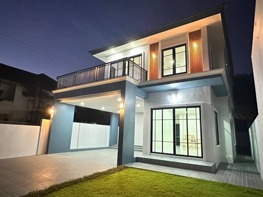 บ้านเดี่ยว 50 ตร.ว. ศรีราชา-หนองค้อ  17