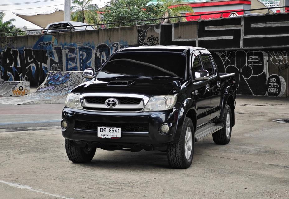 Toyota Hilux Vigo 3.0 E MT Pre-Runner ปี 2009  2