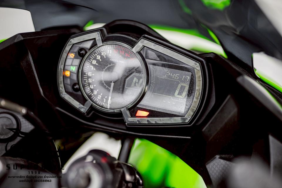 KAWAZAKI NINJA300 2017 รูปที่ 5