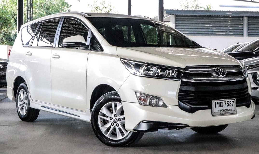 2020 TOYOTA INNOVA 2.8G (CRYSTA)เครื่องดีเซล 2