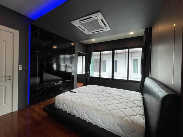 รหัสC7048 ให้เช่าบ้านเดี่ยวพร้อมสระว่ายน้ำส่วนตัว The Pavilla (Private Residences) Bangbon 3 เดอะ พาวิลลา บางบอน 3 7