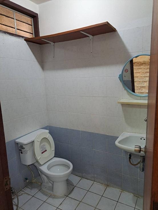 ขายทาวเฮ้าหมู่บ้านชวนชื่นบางเขน หลังริม ซอยแจ้งวัฒนะ14 6