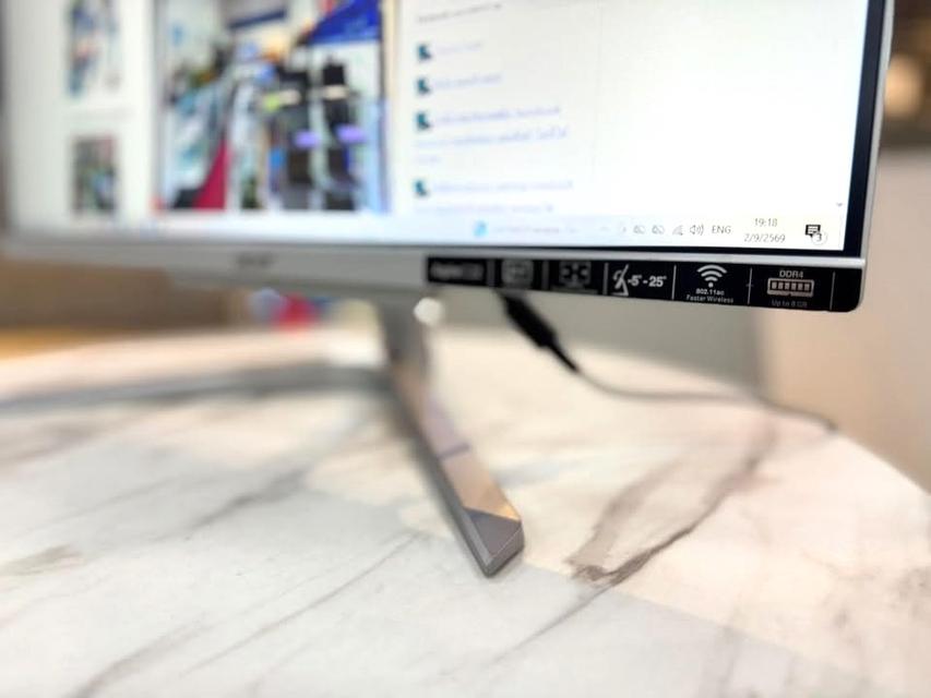 Acer All-in-One Aspire C22 รูปย่อยที่ 2