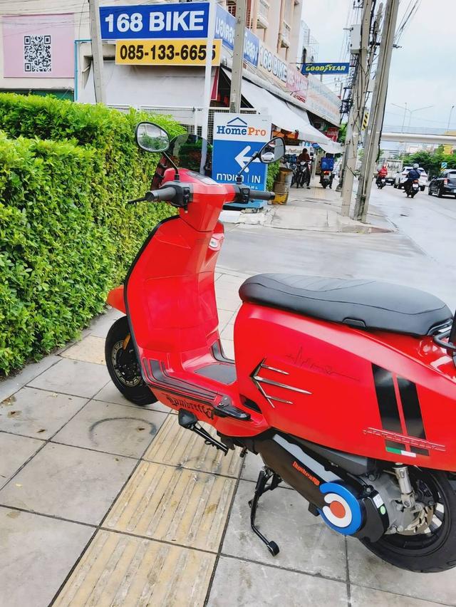 Lambretta V200 Speacial ปี2023 สภาพเกรดAเอกสารพร้อมโอน 4