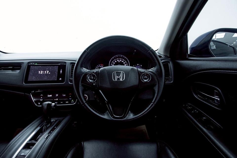 รหัสรถ 1E562 HONDA HRV 1.8E 2015 15