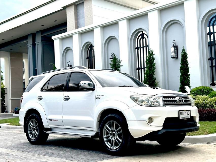 toyota fortuner 3.0 TRD 4WD รูปย่อยที่ 2