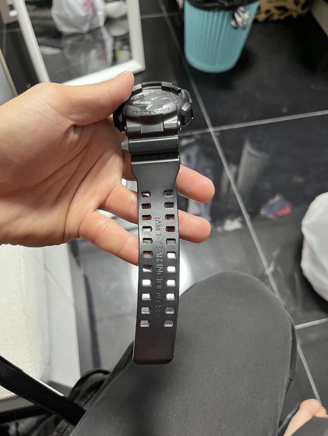 Casio 5081 ga100 มือสอง รูปที่ 3