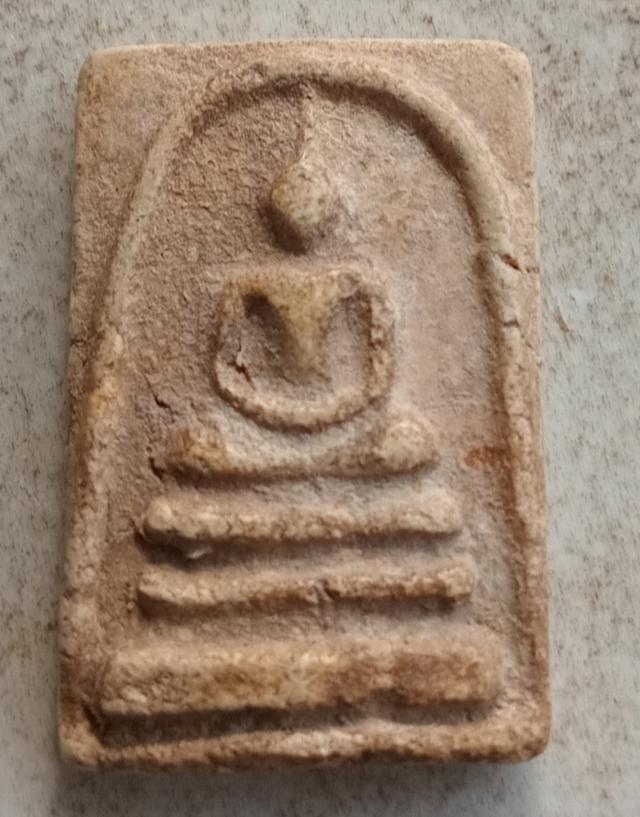 พระสมเด็จบางขุนพรหมพิมพ์ใหญ่