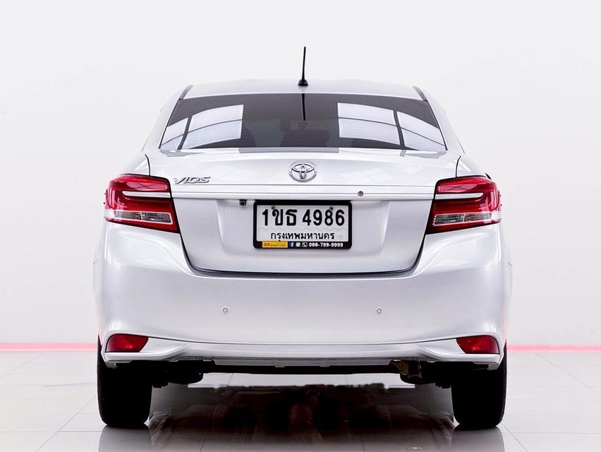 รหัสรถ 6B262 VIOS 1.5 MID 2020